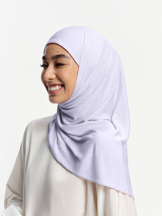 Linen Jersey Tencel-Linen Shawl