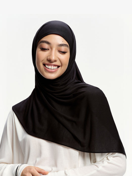 SoftWrap Shawl Black