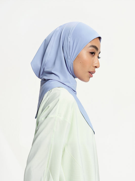 Hijab Sukan Perlindungan UV AirFlex