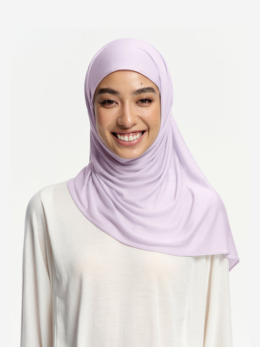 CloudFlow Lightweight Tencel Shawl- Light Pink