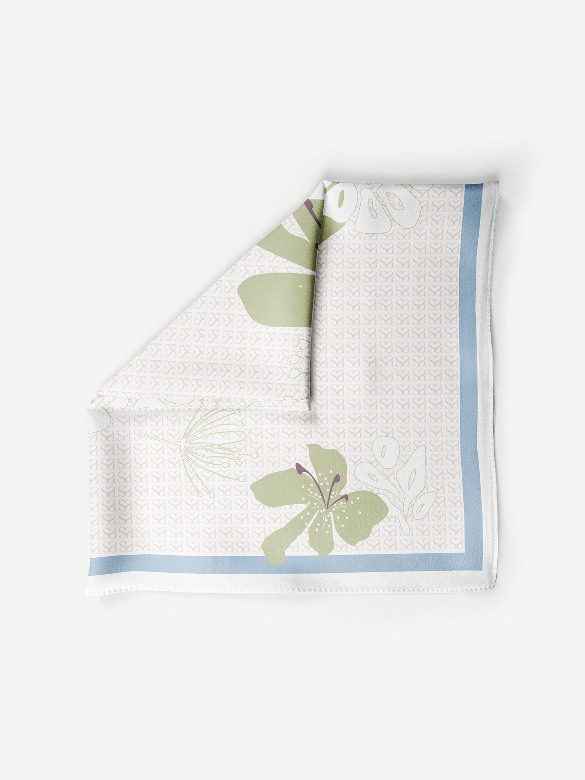 Lily Whisper SQUARE Bawal
