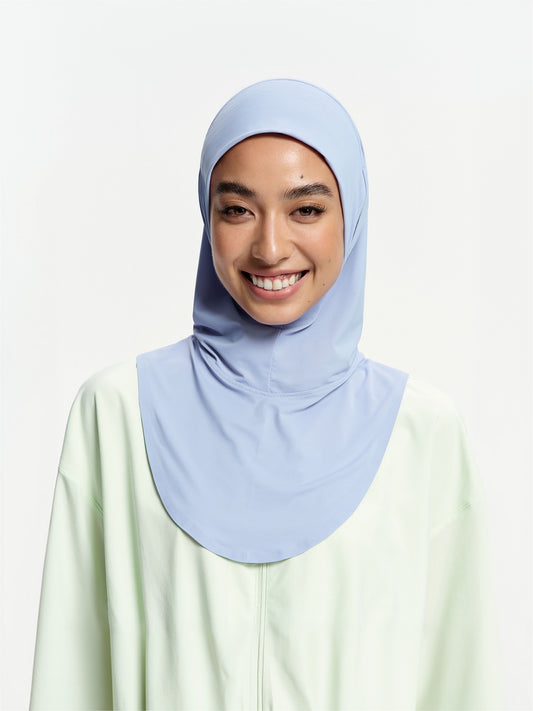 Hijab Sukan Perlindungan UV AirFlex