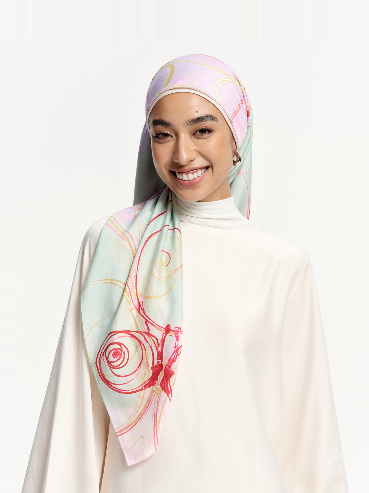Bawal Kisi Burgundy