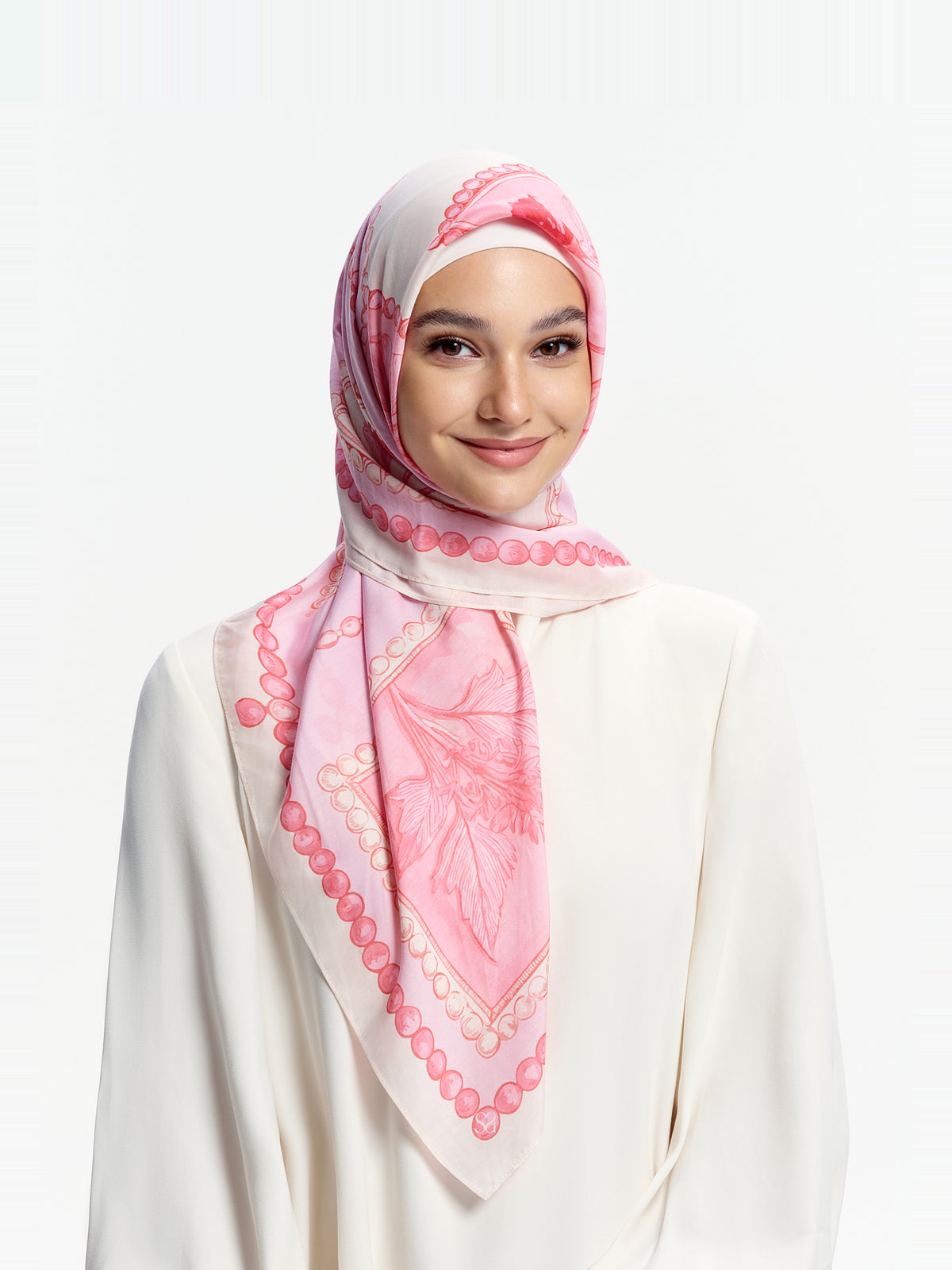 Bawal Bingkai Klasik
