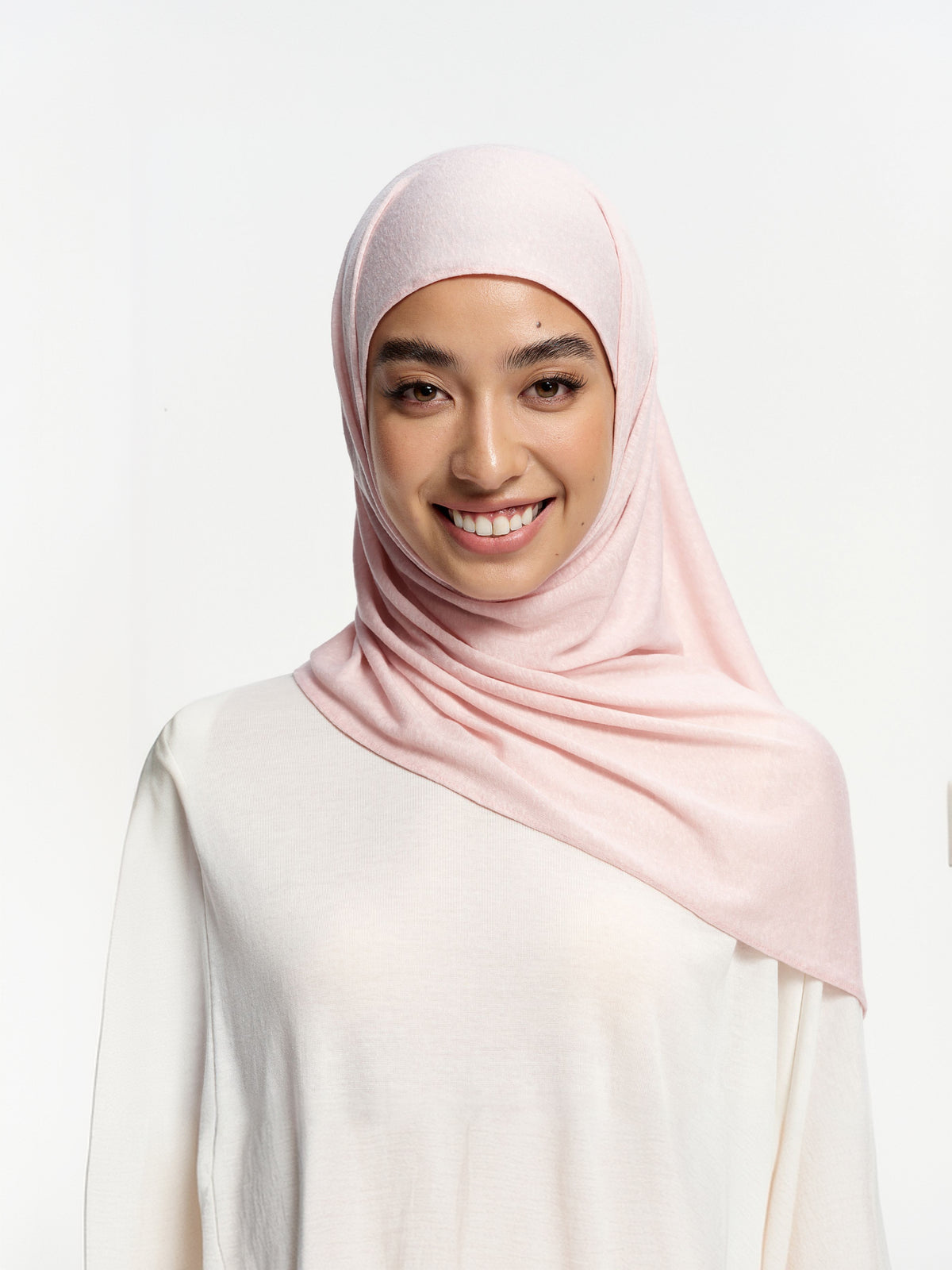 Linen Jersey Tencel-Linen Shawl