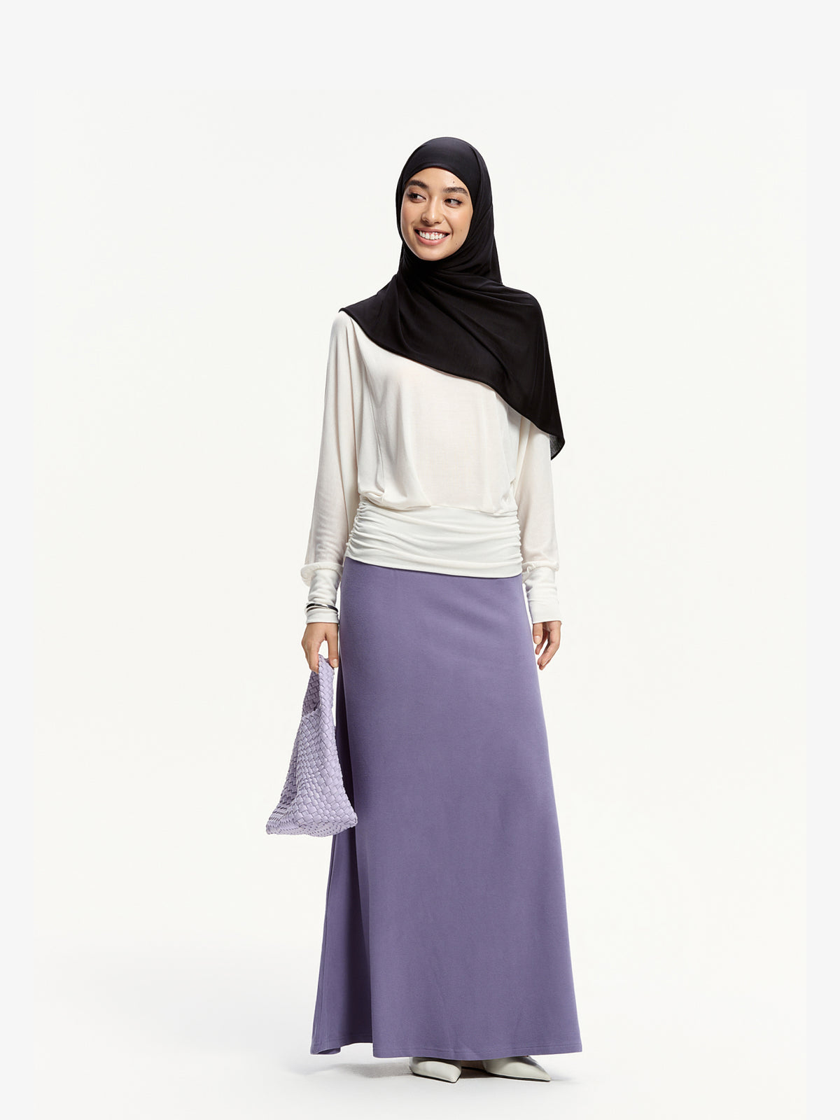 SoftWrap Shawl Black