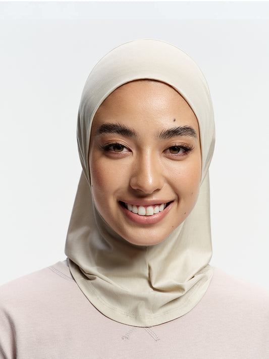 CoolTouch Neck-Cover Inner Cap-Khaki