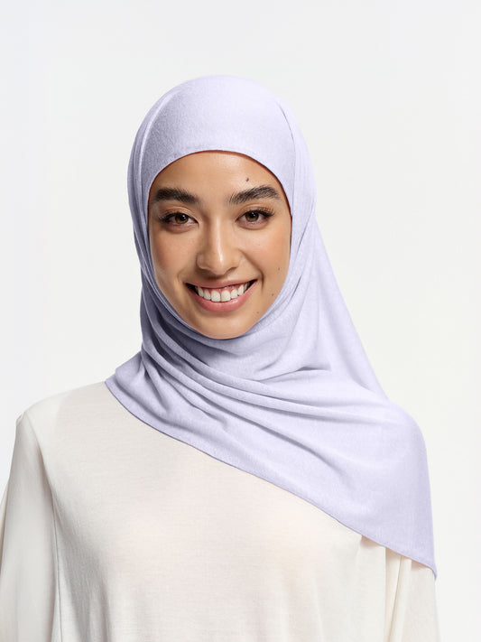 Linen Jersey Tencel-Linen Shawl