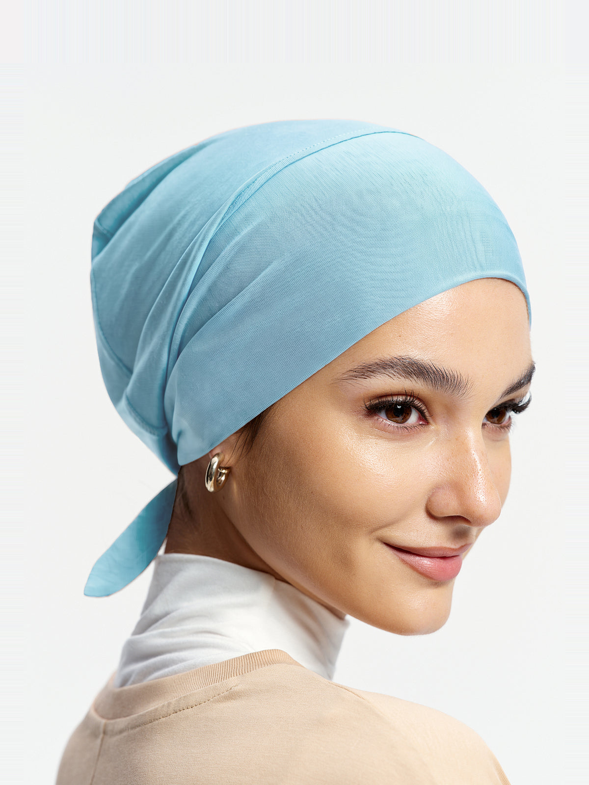 CoolTouch Tie-Back Inner Cap