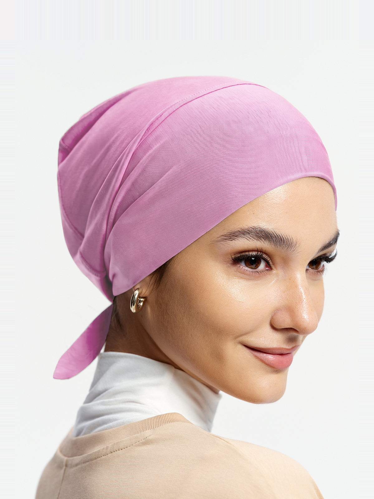 CoolTouch Tie-Back Inner Cap