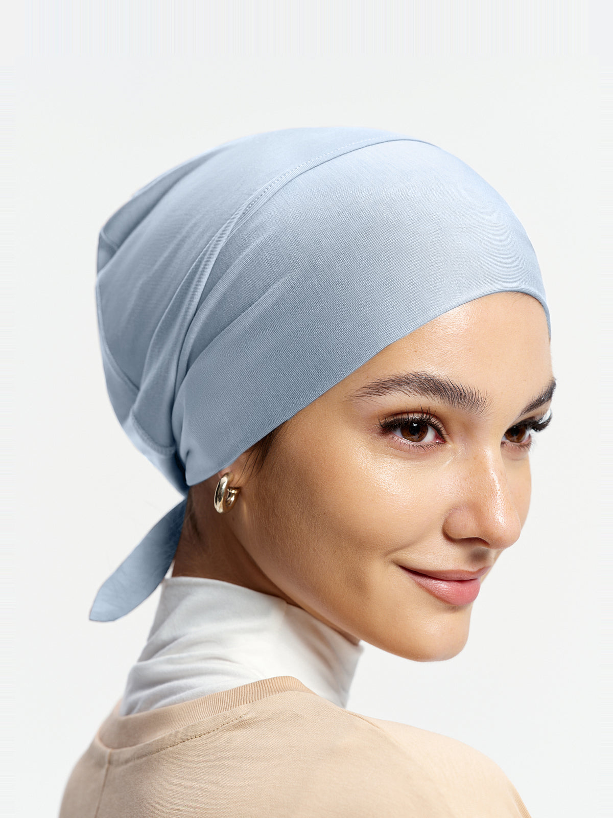 CoolTouch Tie-Back Inner Cap