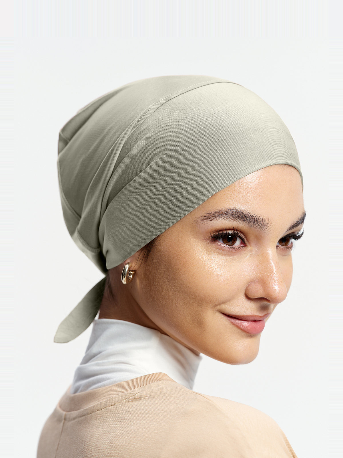 CoolTouch Tie-Back Inner Cap
