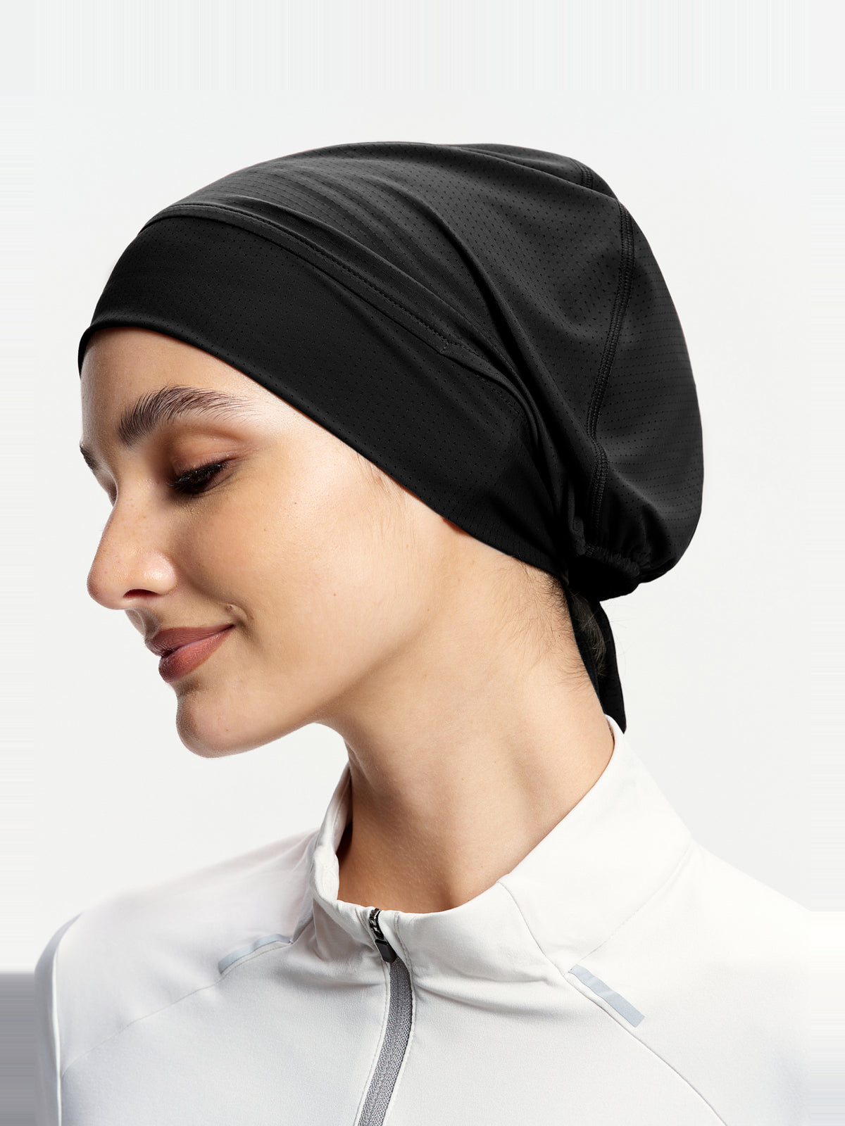 ActiveCap Flex Tie-Back Sports Inner Cap