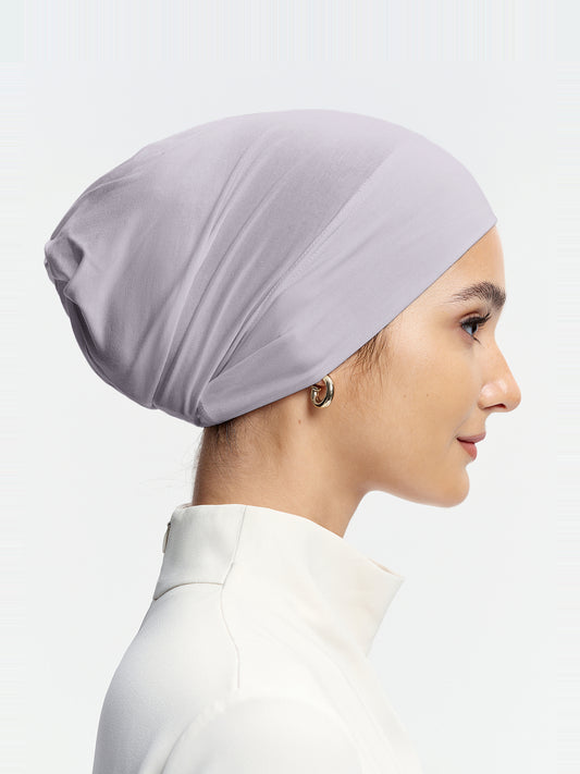 CoolTouch Pull-On Inner Cap-Light Purple