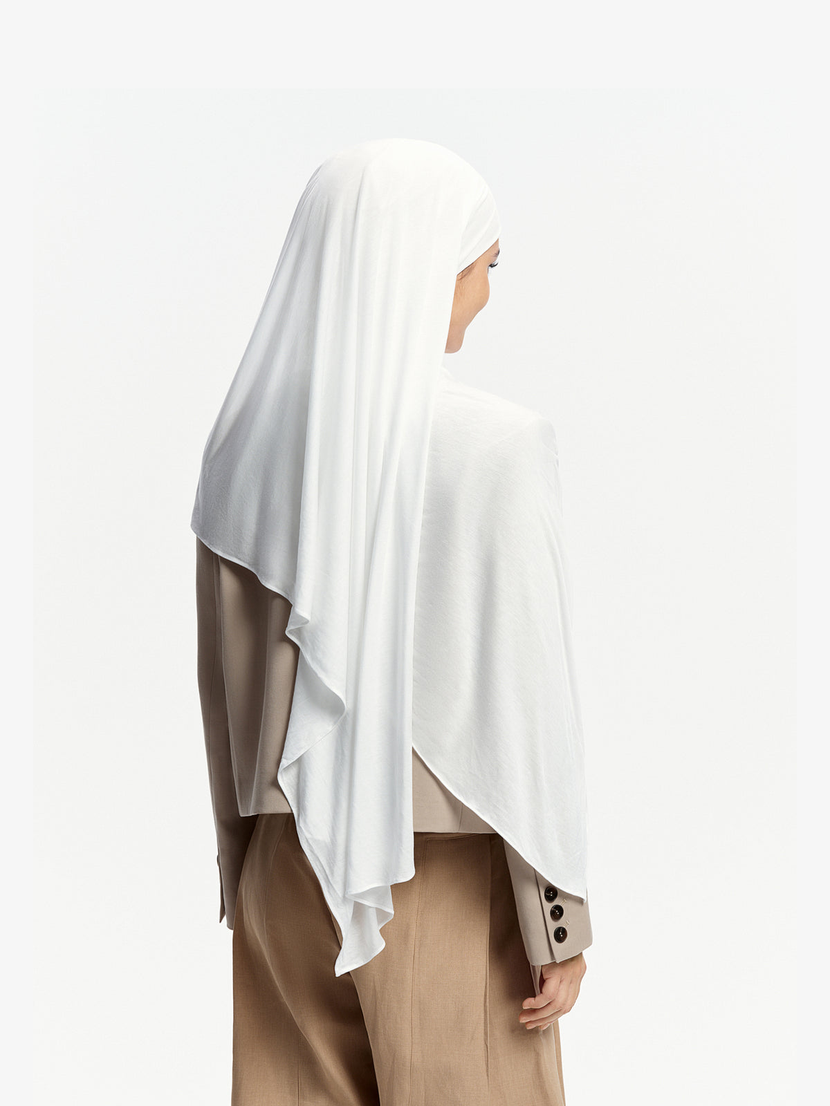CloudFlow Tencel Knit Shwal