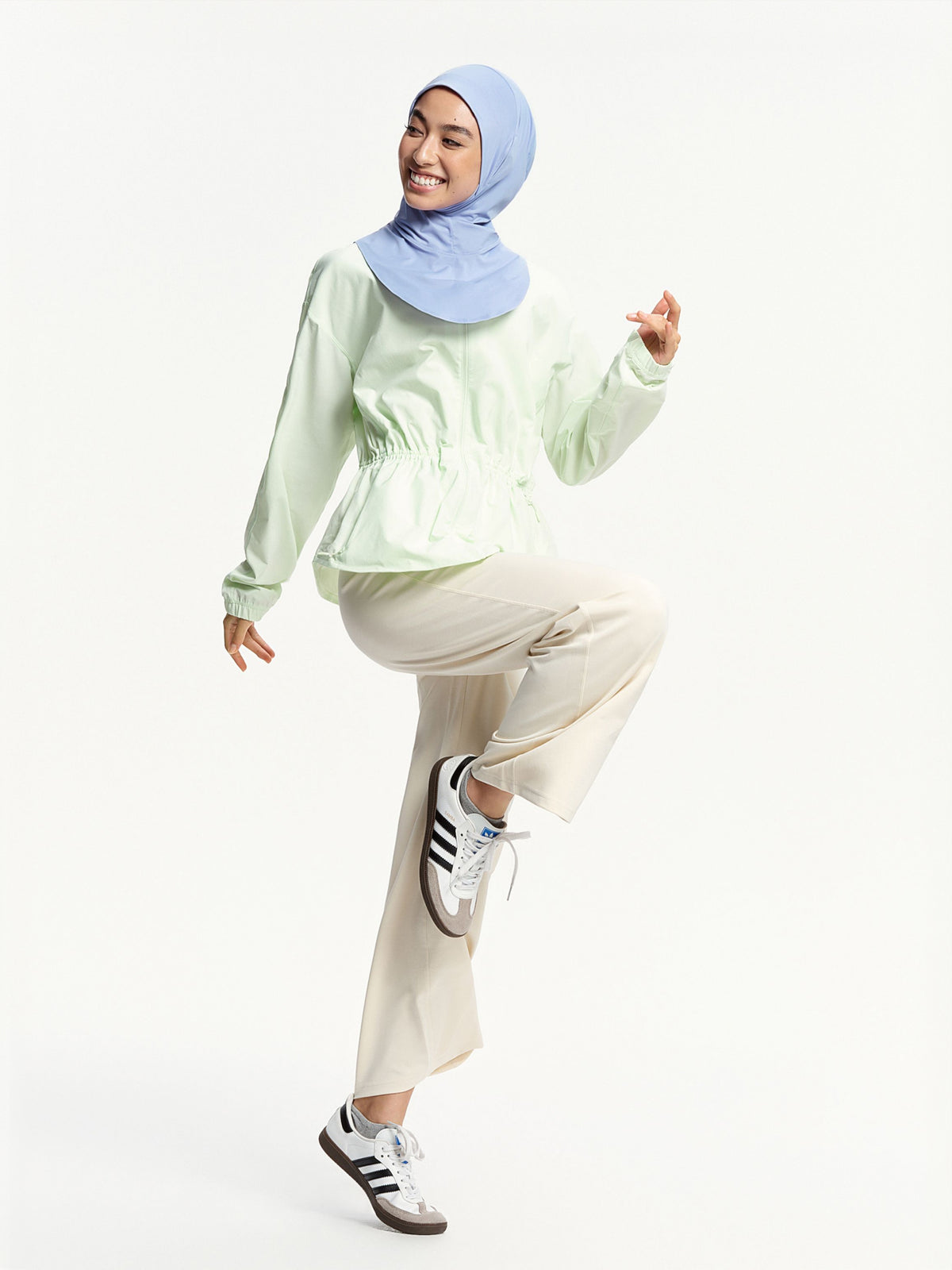 Hijab Sukan Perlindungan UV AirFlex