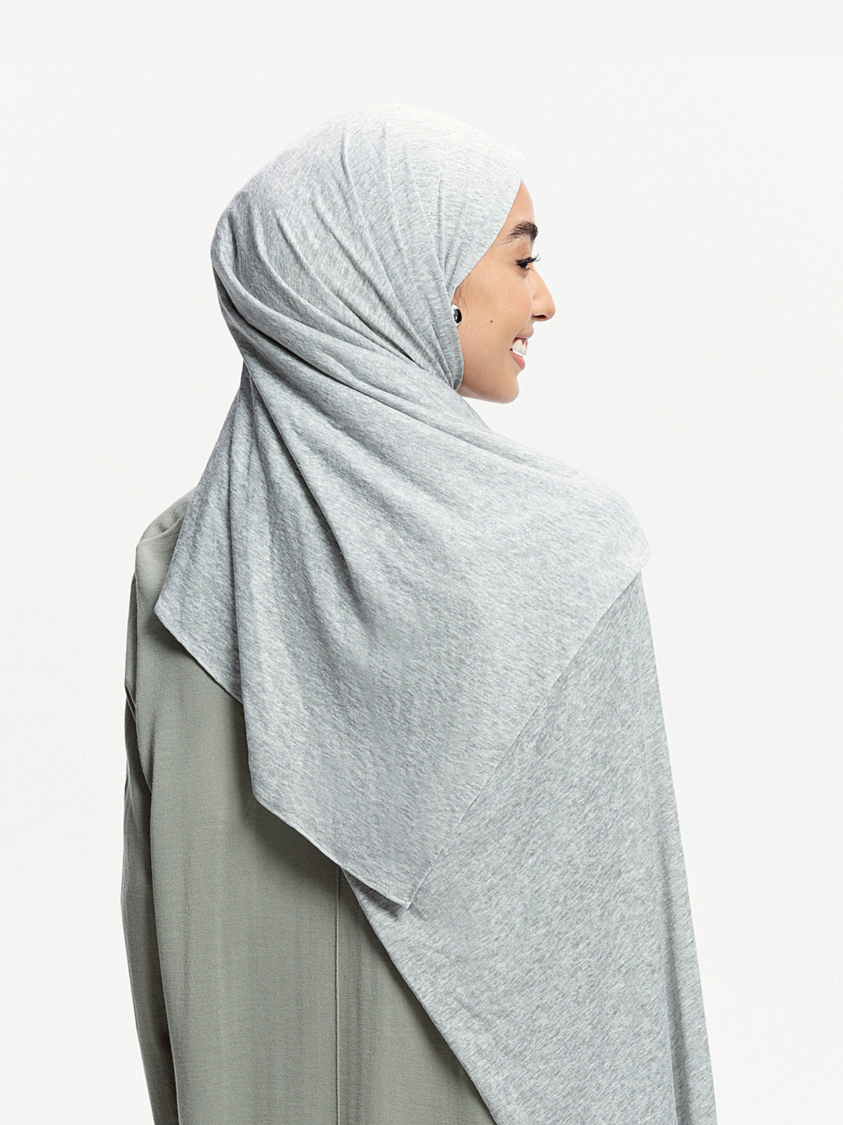 LinenBreeze Everyday Shawl