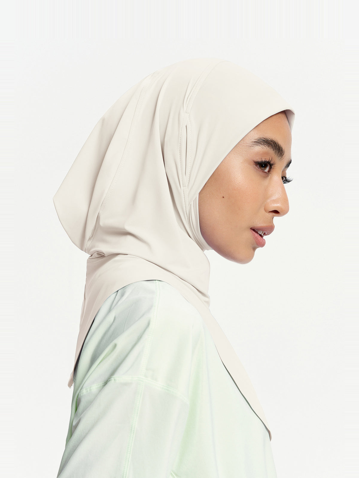 Hijab Sukan Perlindungan UV AirFlex