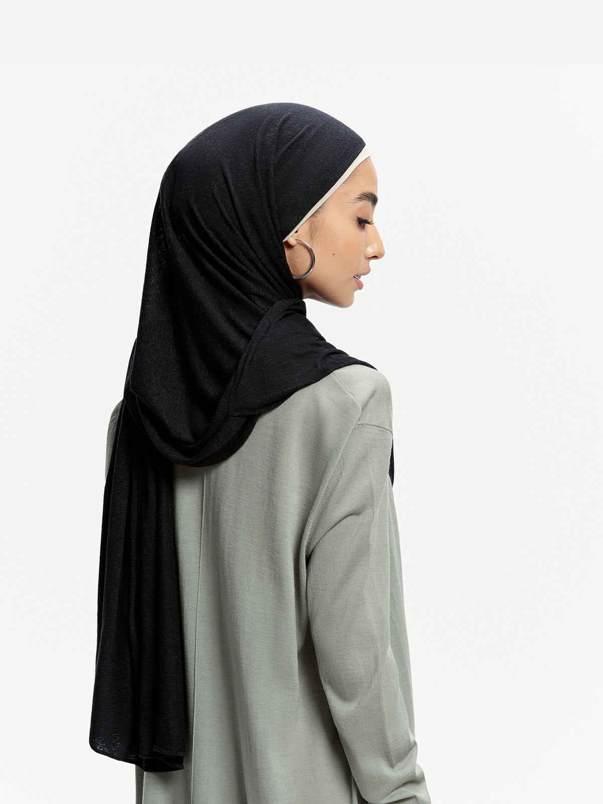 LinenBreeze Everyday Shawl