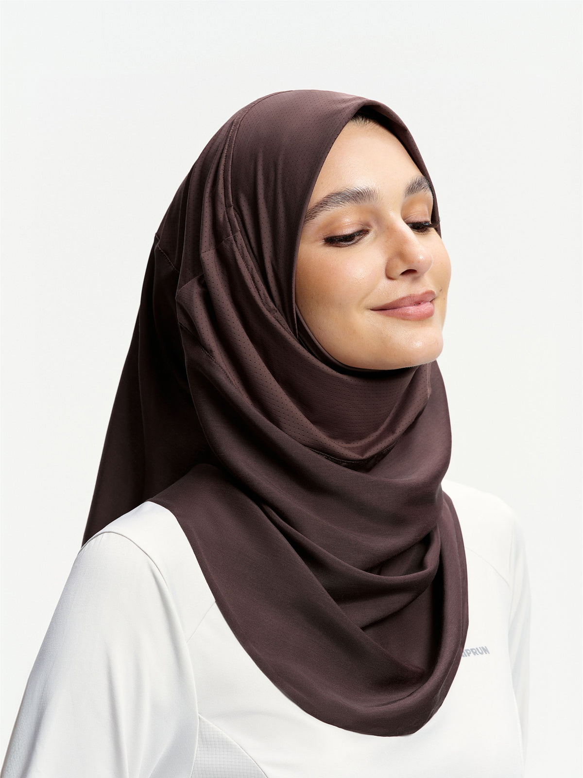 Hijab Sukan Segera Balutan Active