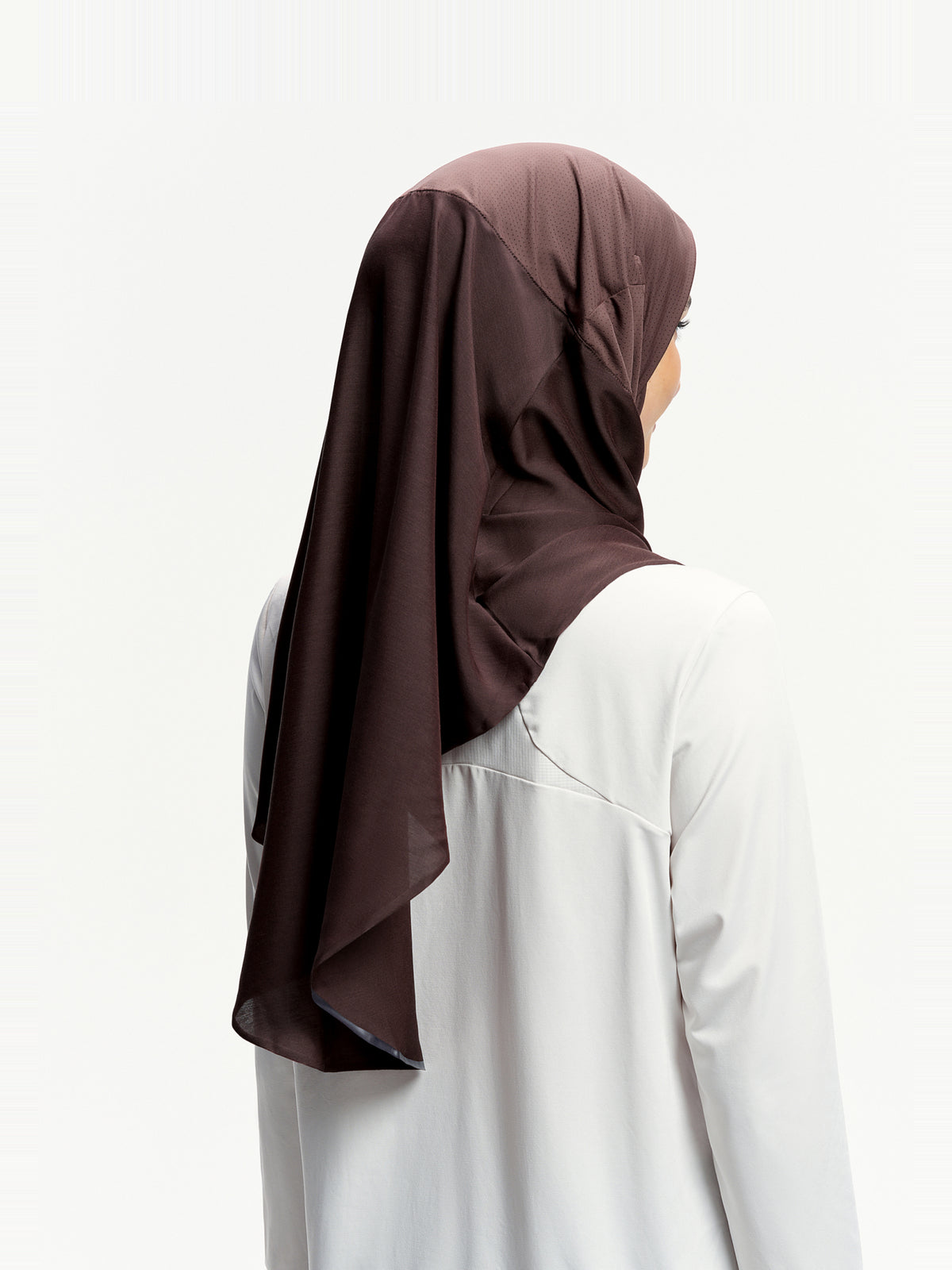 Hijab Sukan Segera Balutan Active