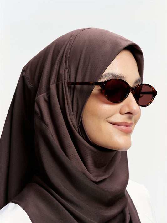 Hijab Sukan Segera Balutan Active