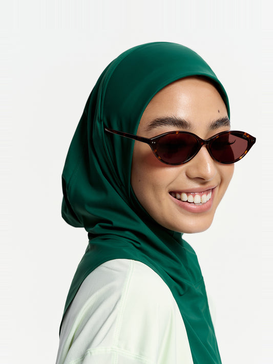 Hijab Sukan Segera Cool Active