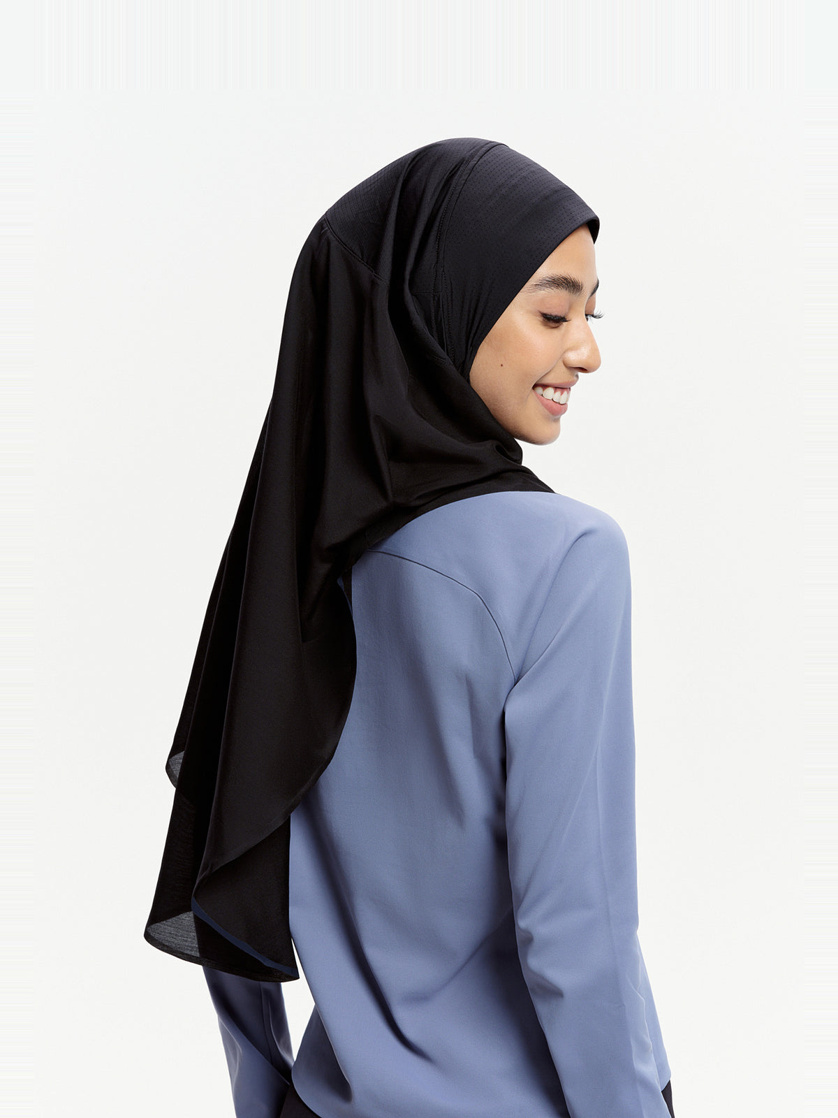 Hijab Sukan Segera Balutan Active