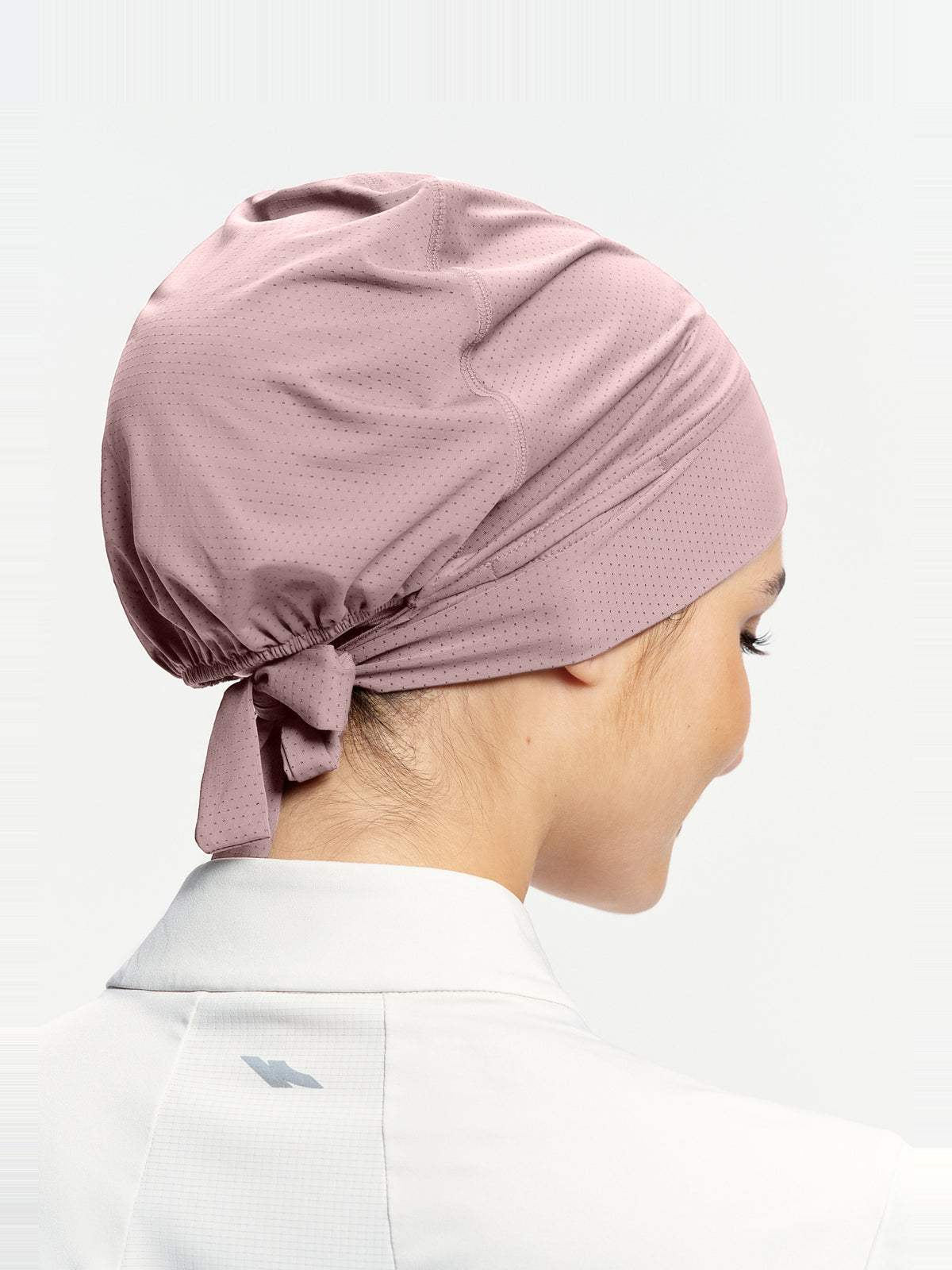 Anak Tudung Sukan Ikat Belakang ActiveCap Flex-Pink