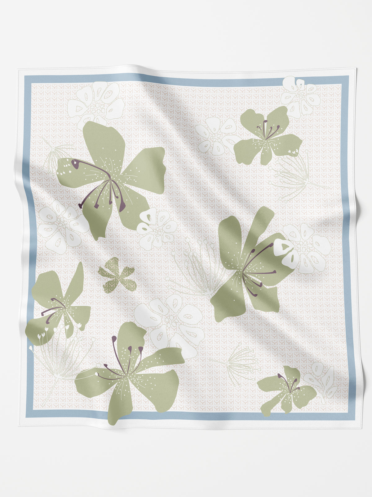 Lily Whisper SQUARE Bawal
