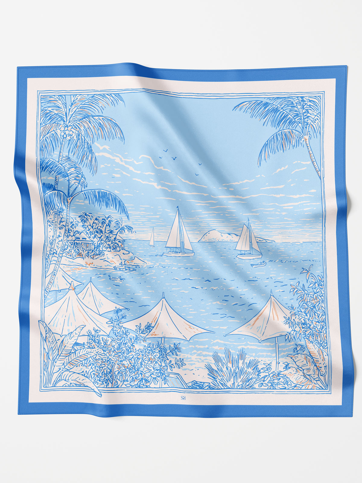 Bawal Pantai Tenang