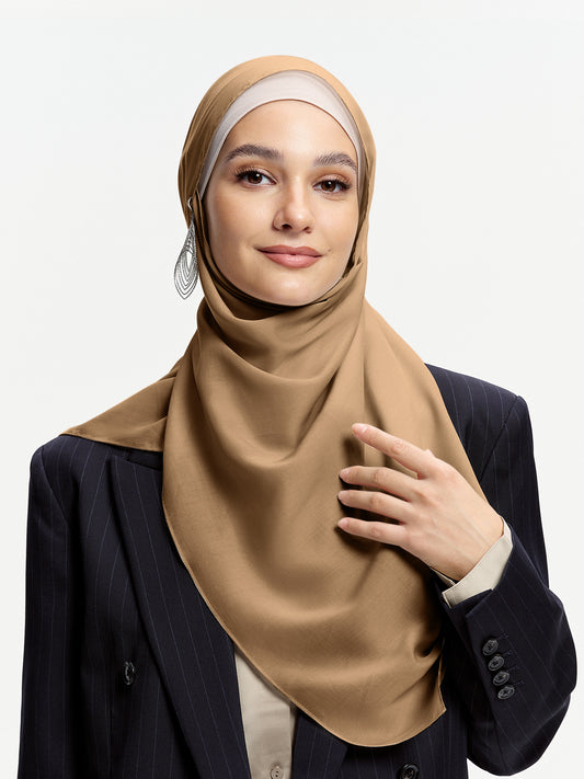 Selendang Tencel 100% AirVeil- Perang