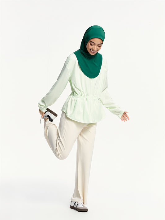 Hijab Sukan Segera Cool Active